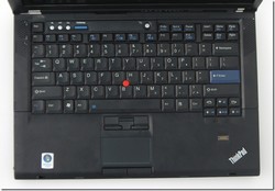 Lenovo ThinkPad T400 klávesnice